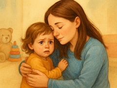 गुरुग्राम की सोसायटी का काला सच!  देखभाल करने वाली 'दीदी' करवा रही थीं 3 साल की बच्ची को बैड टच