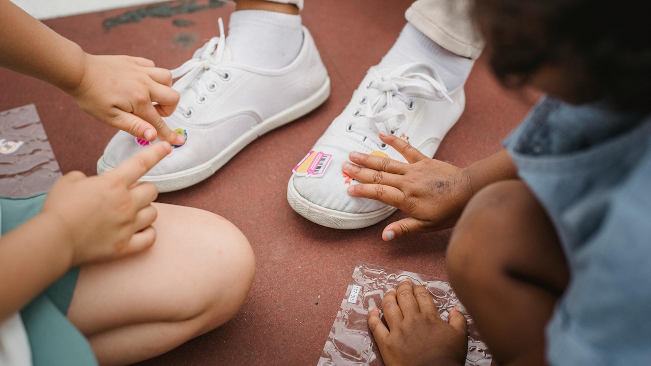 Make everyday walking, playing, and hopping easy for kids with these