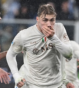 Rasmus Hojlund The Hero As Napoli Snatch Late Win At Genoa