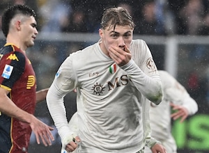 Rasmus Hojlund The Hero As Napoli Snatch Late Win At Genoa