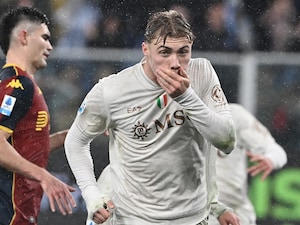 Rasmus Hojlund The Hero As Napoli Snatch Late Win At Genoa