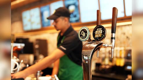 Starbucks Boosts Investments In Focus Market India Despite Mounting Losses