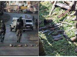 जम्मू-कश्मीर के किश्तवाड़ में जैश के टॉप कमांडर समेत दो आतंकी ढेर, दो AK-47 भी जब्त