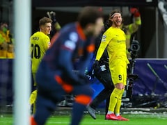 Bodo/Glimt Stun Inter Milan, Anthony Gordon Hits Four In Newcastle United Champions League Romp