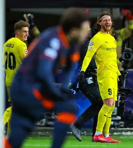 Bodo/Glimt Stun Inter Milan, Anthony Gordon Hits Four In Newcastle United Champions League Romp