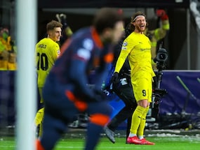 Bodo/Glimt Stun Inter Milan, Anthony Gordon Hits Four In Newcastle United Champions League Romp