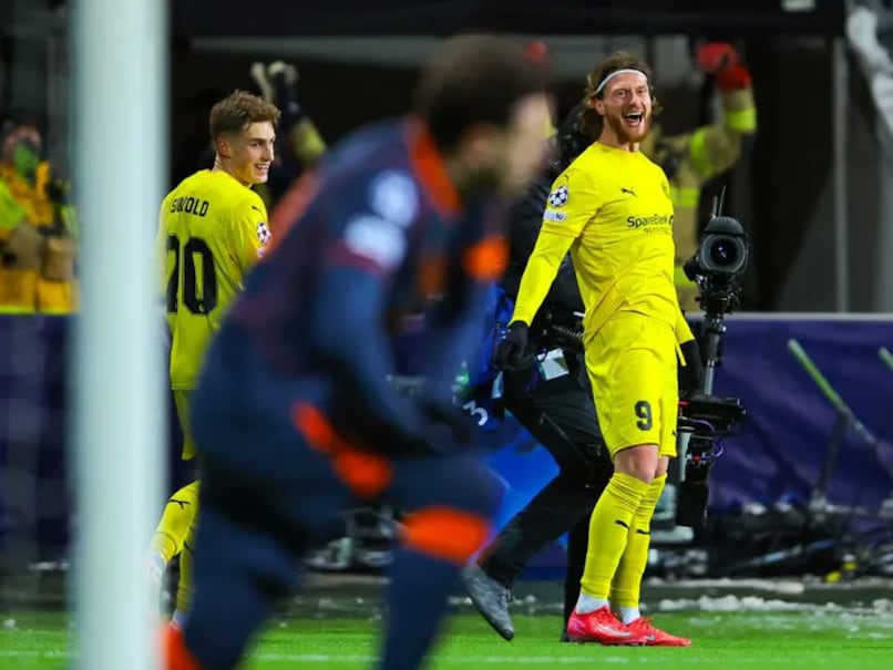 Bodo/Glimt Stun Inter Milan, Anthony Gordon Hits Four In Newcastle United Champions League Romp