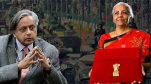 Defence Budget Up, But Key Cuts Concern Shashi Tharoor