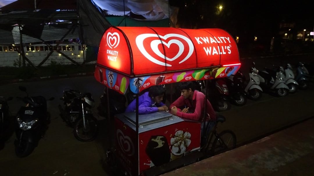 Ice Cream Major Kwality Wall's Lists At Rs 28.5 On Bourses After Demerger From HUL