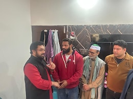 CPI(M) MP Meets Hindu Man Who Stood Up For Muslim Shopkeeper Targeted By Mob In Uttarakhand