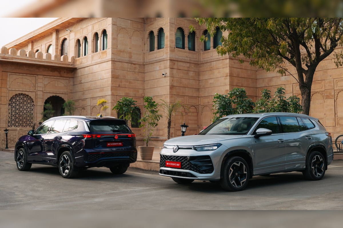 Volkswagen Tayron R-Line