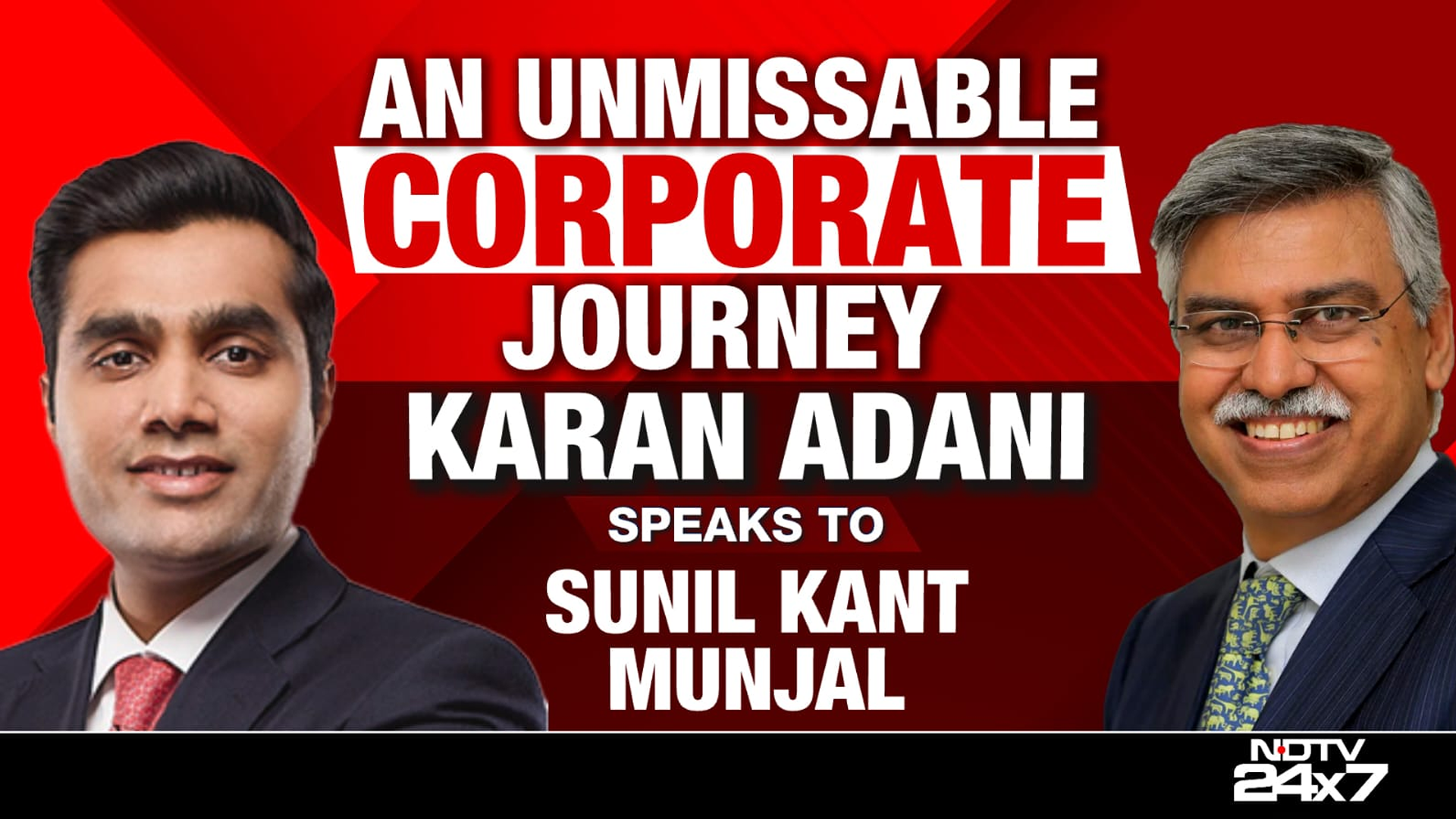 Karan Adani Speaks On Scale, F1 Revival, AI Impact & Building A Responsible Enterprise