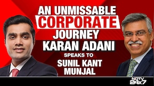 Karan Adani Speaks On Scale, F1 Revival, AI Impact & Building A Responsible Enterprise