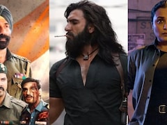 Box Office Report: धुरंधर की सुनामी के बीच सनी देओल की बॉर्डर 2 ने मारी दहाड़, चार दिन में फीकी पड़ी मर्दानी 3