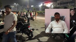 Vasai Crime: राँग साईडने आल्याने वाद, दुचाकीस्वाराला हटकल्याने जे घडलं; वसईमध्ये खळबळ