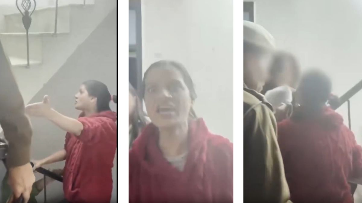 AC धूल से उड़ा गर्दा, दिल्ली में नॉर्थ-ईस्ट की लड़कियों को ऐसा क्या कहा? मच गया बवाल