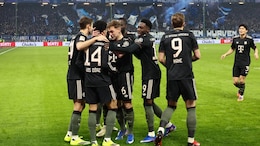 Bayern Munich Held At Hamburg To Open Door For Borussia Dortmund