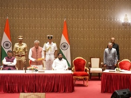 अजित पवार की चिता की आग ठंडी होने से पहले शपथ चौंकाने वाला-सामना