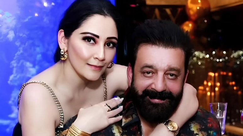 Sanjay Dutt Celebrates 18th Wedding Anniversary With Maanayata, Calls Her "Strength" Of His Life