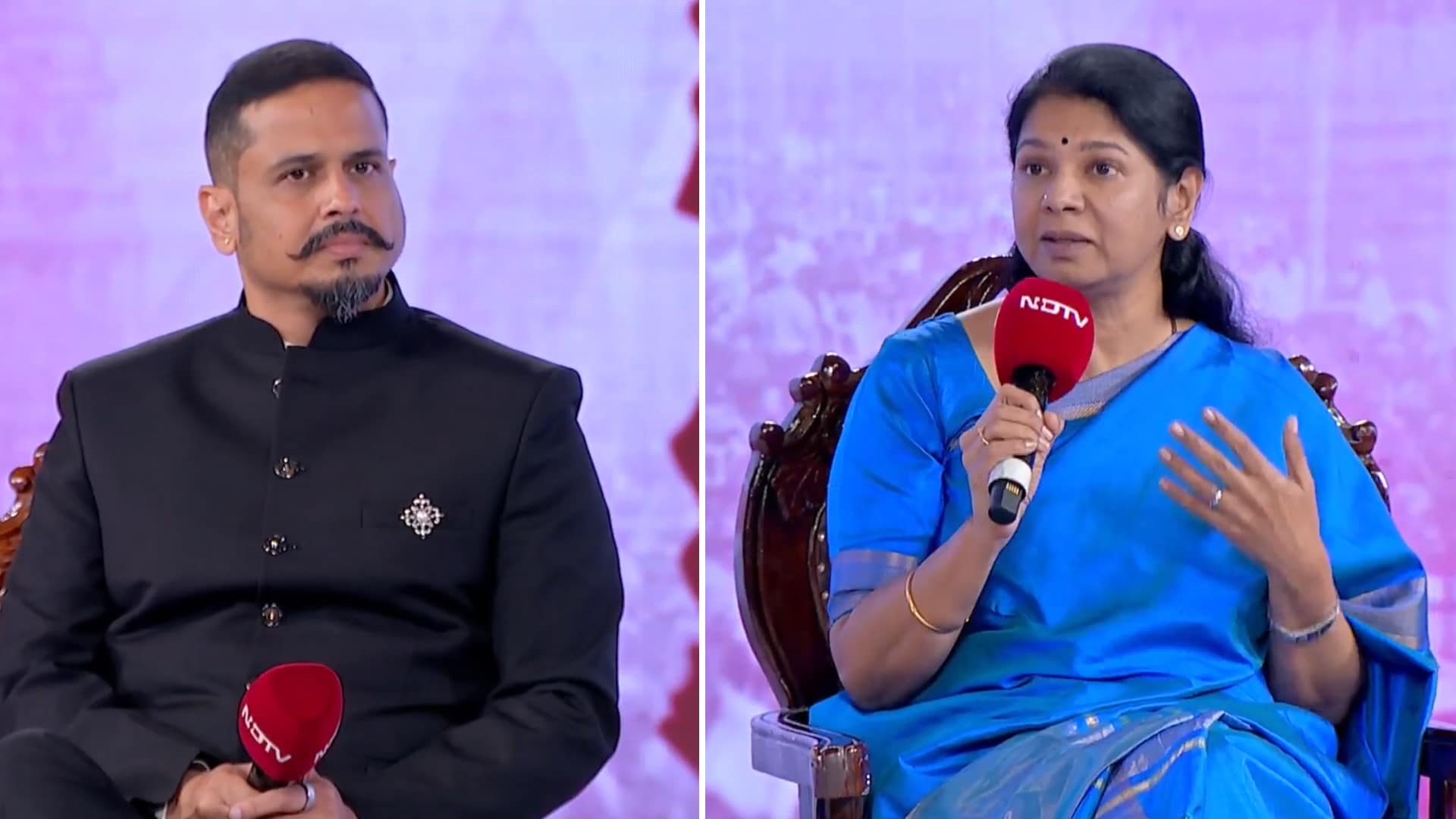 No Anti-Incumbency, Alliance Intact: Kanimozhi On 2026 Tamil Nadu Battle