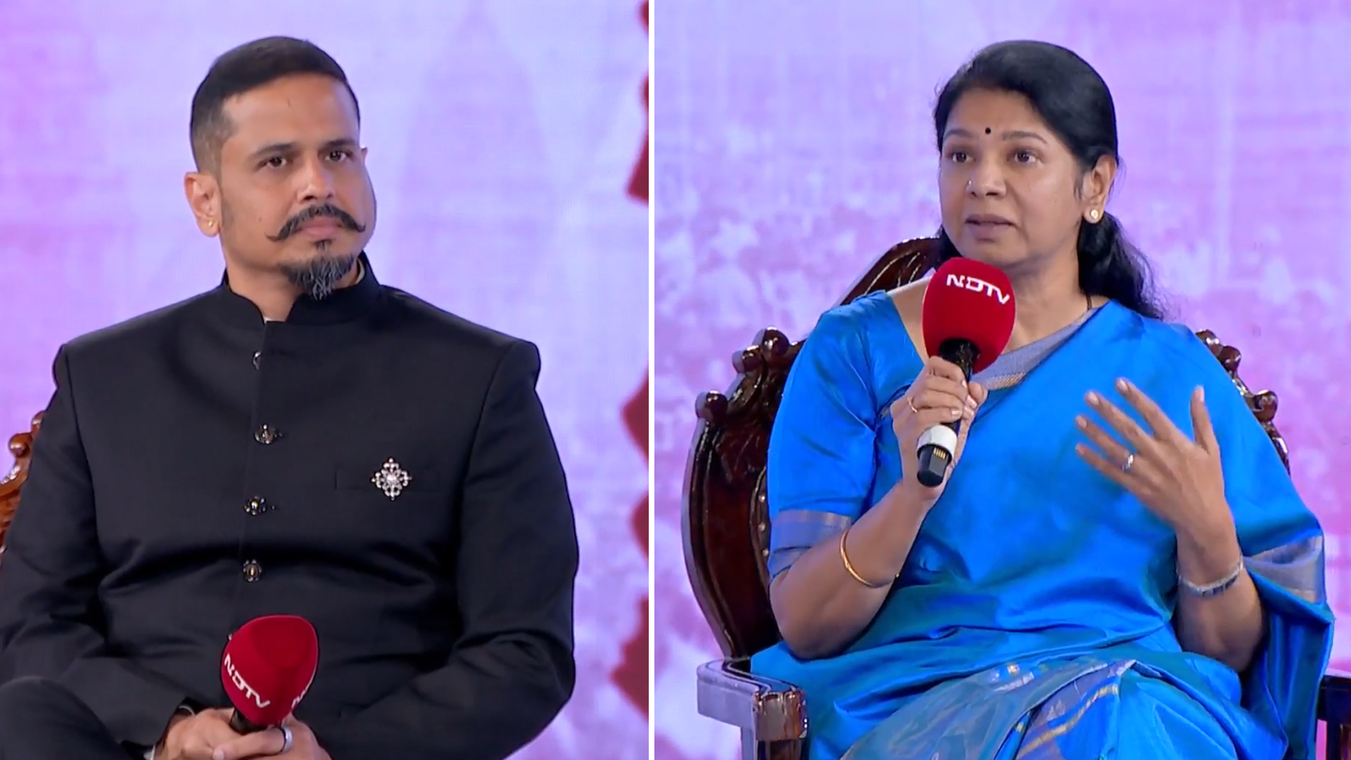 No Anti-Incumbency, Alliance Intact: Kanimozhi On 2026 Tamil Nadu Battle