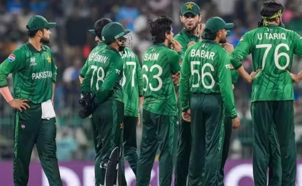 Pakistans Latest T20 World Cup Semi-Final Qualification Scenario To Surpass New Zealand