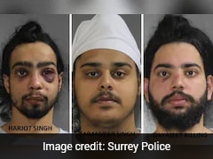 3 Indians Arrested In Canada For Shooting Outside Surrey Home