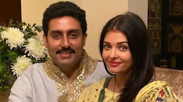 Aishwarya Rai's Wish For "Baby Papa" Abhishek Bachchan As He Turns 50 Grabs Internet's Attention