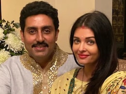 Aishwarya Rai's Wish For "Baby Papa" Abhishek Bachchan As He Turns 50 Grabs Internet's Attention