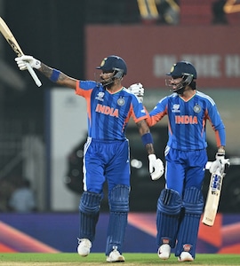 Sunil Gavaskar Tells How Shock Therapy Lifted India vs Zimbabwe In T20 World Cup Super 8