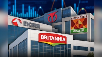 Q3 Results Live Updates: Titan, Grasim, Eicher Motors And Britannia To Report Earnings Today