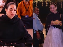 Viral: Inside Tamannaah Bhatia's Mahashivratri Celebrations At Sadhguru's Coimbatore Ashram
