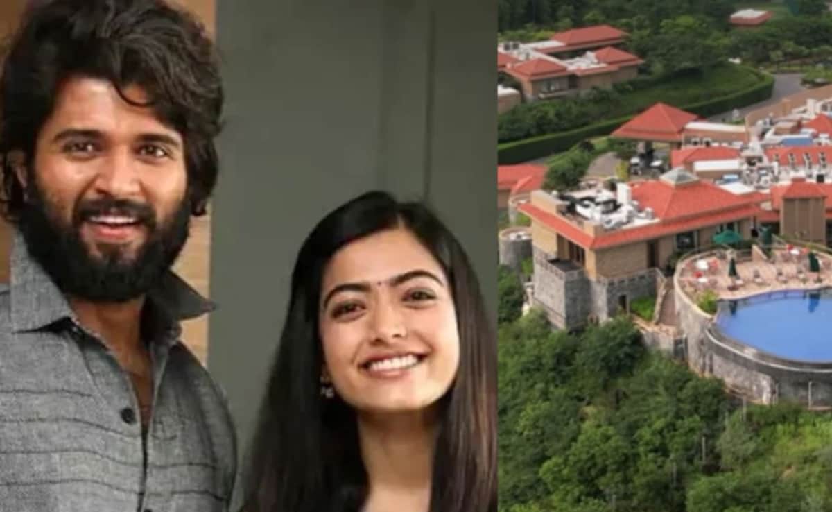 What It Costs To Stay At ITC Mementos Where Rashmika Mandanna And Vijay Deverakonda Are Getting Married