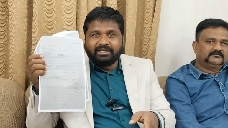 कांग्रेस विधायक के बिगड़े बोल! अधिकारियों को दी धमकी- हमारी सरकार आने दो, तब उन्हें देख लेंगे