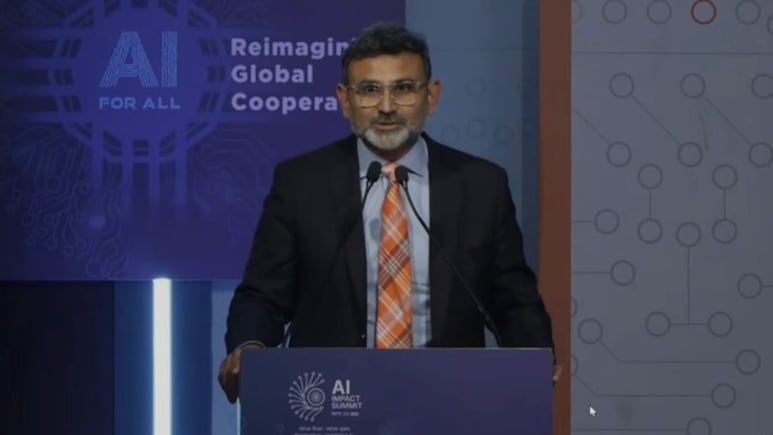 Meet Ankur Vora, Who Will Represent Gates Foundation At India AI Summit