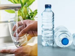 Why Tap Water Is Better Than Bottled Water, Harvard Doctor Explains