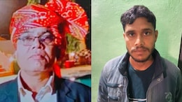 वकील संजय सक्सेना हत्याकांड का मास्टरमाइंड गिरफ्तार, पुलिस ने झांसी से सचिन रावत को दबोचा, 30000 रुपये का था इनाम घोषित