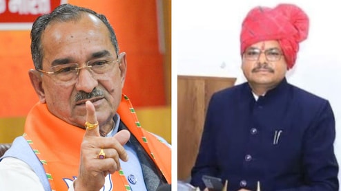 मोरपाल सुमन पर होगा एक्शन? भाजपा में भीतरघात के आरोप पर 3 दिन में जवाब तलब