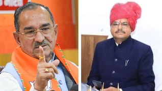 मोरपाल सुमन पर होगा एक्शन? भाजपा में भीतरघात के आरोप पर 3 दिन में जवाब तलब