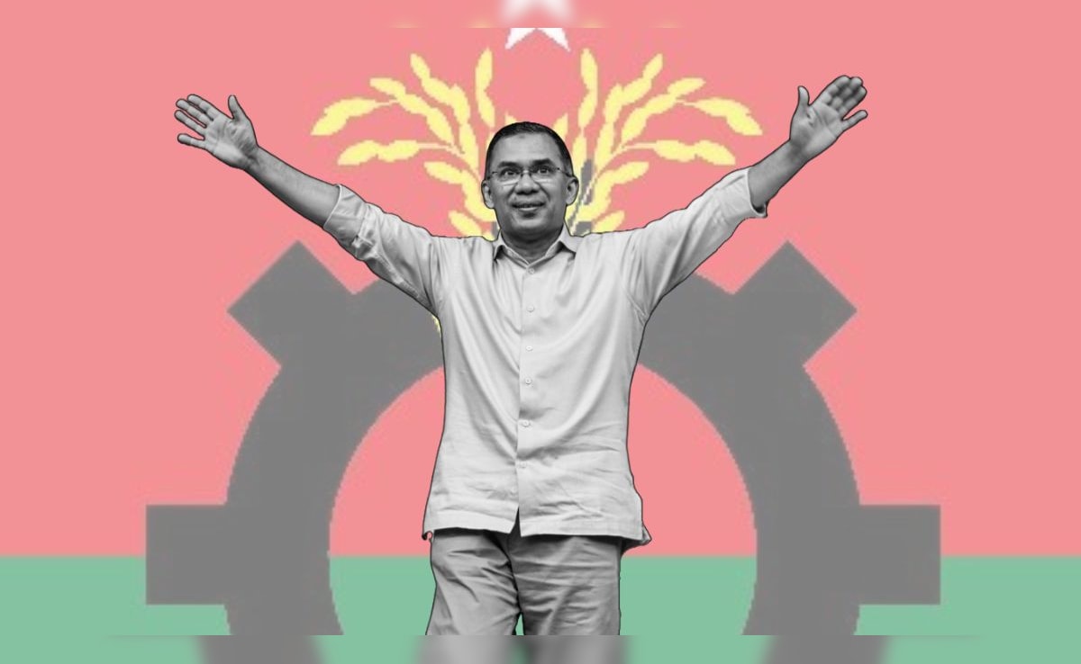 After 17 Years In Exile, Bangladesh's 'Dark Prince' Set To Become PM