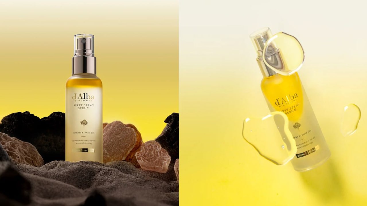 Unlock glass-skin glow with these top-rated dAlba skincare products in India