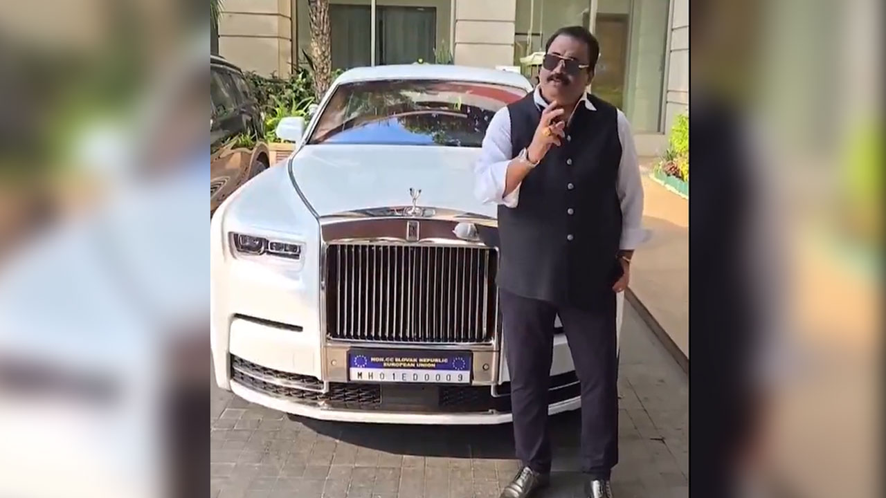 Before Real Estate Tycoon CJ Roy's Suicide, Petition Against Tax Raids, Then 'U-Turn'