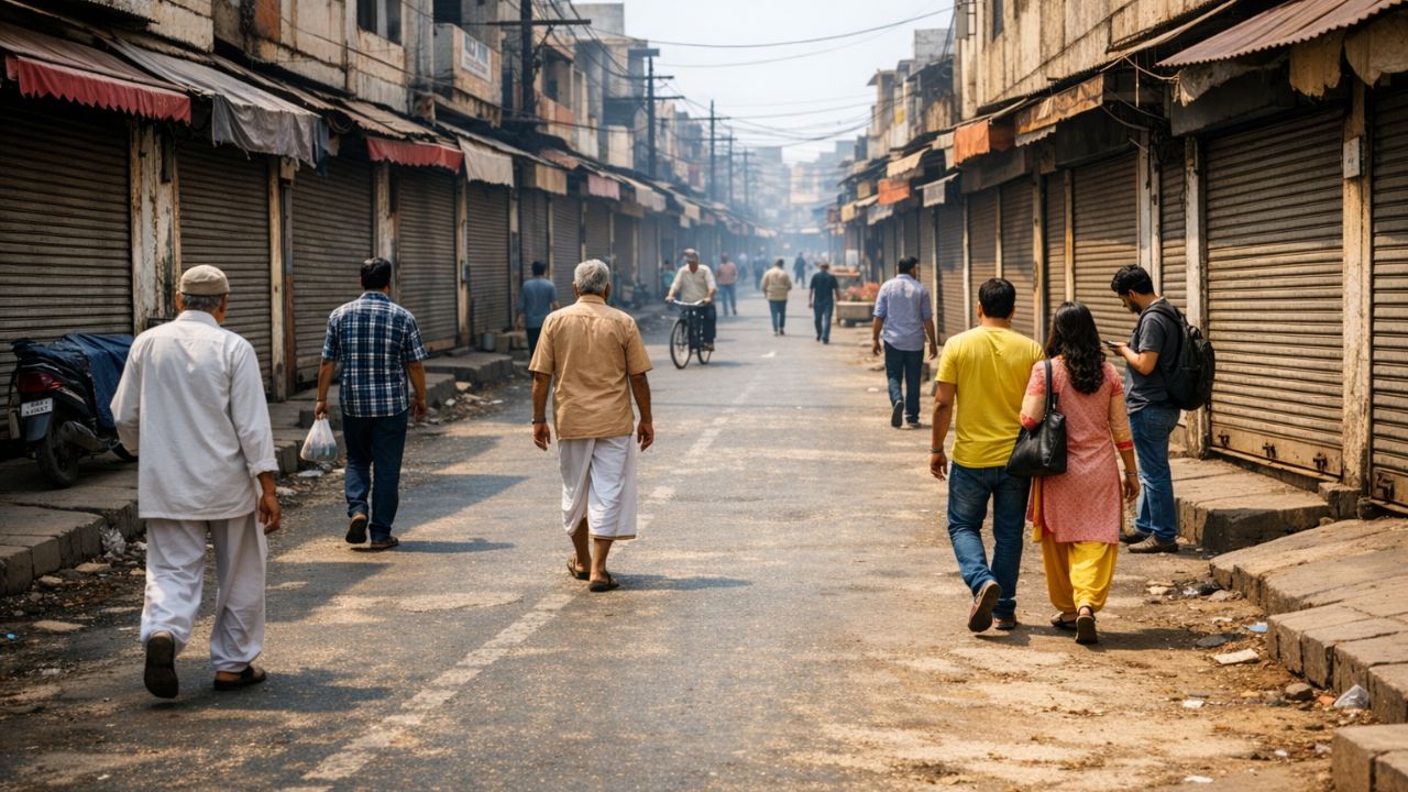 12 फरवरी को भारत बंद: स्कूल से लेकर बैंक तक, क्या खुलेगा, क्या रहेगा बंद, पूरी जानकारी यहां