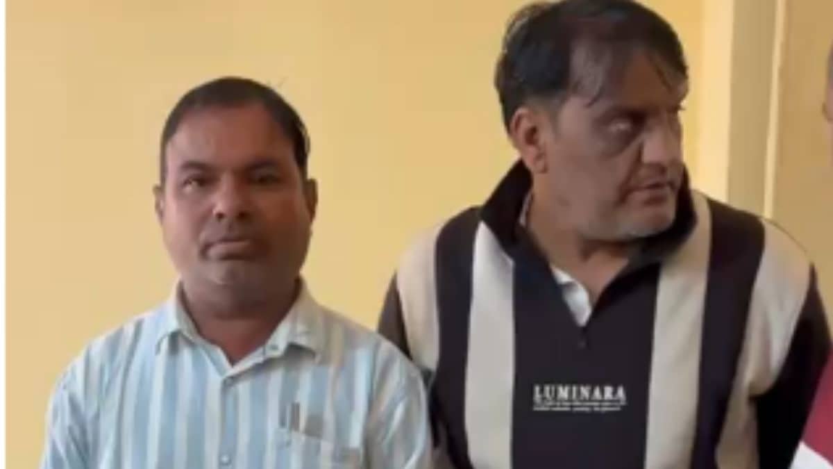 ACB Action: 100000 रुपये रिश्वत लेते रंगे हाथ पकड़ा गया सरपंच, जयपुर ...