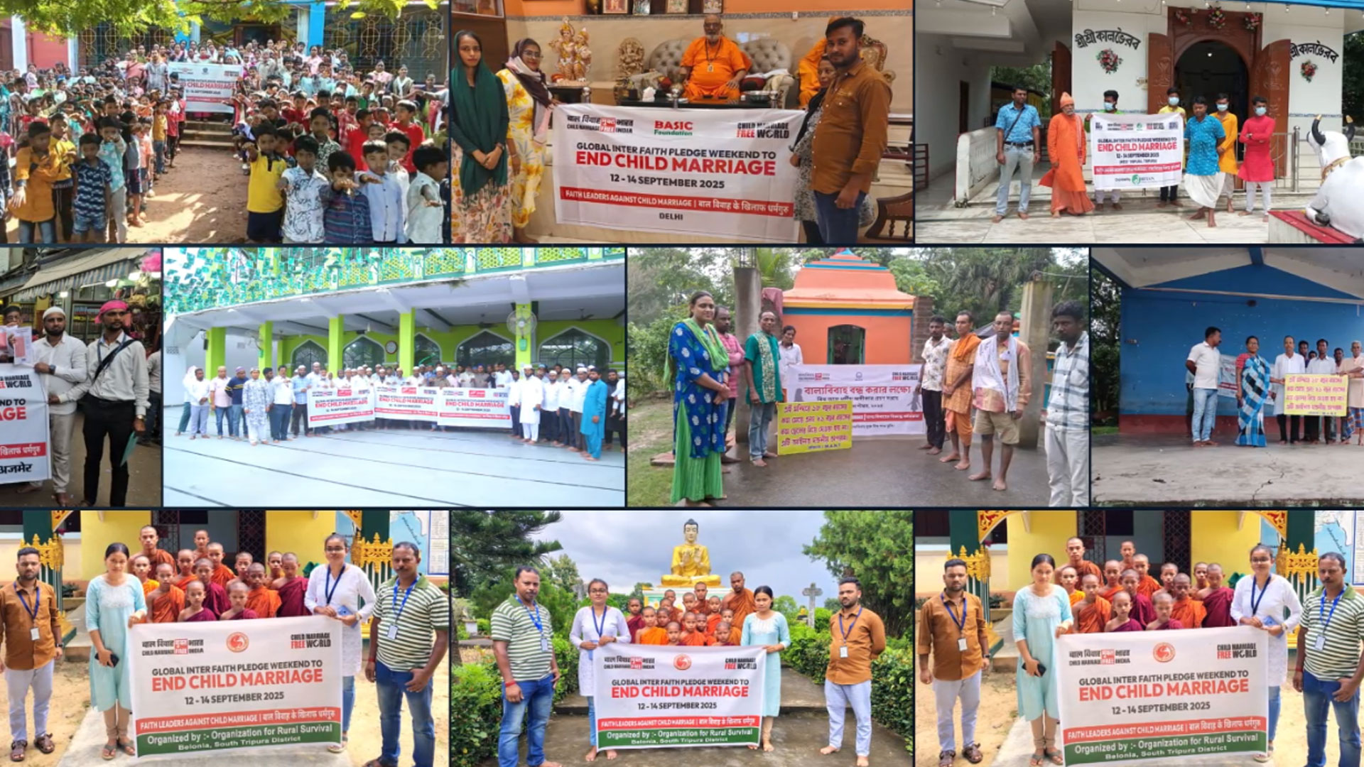 Just Rights For Children x NDTV | Jharkhand Priest Wages War On Child Marriage