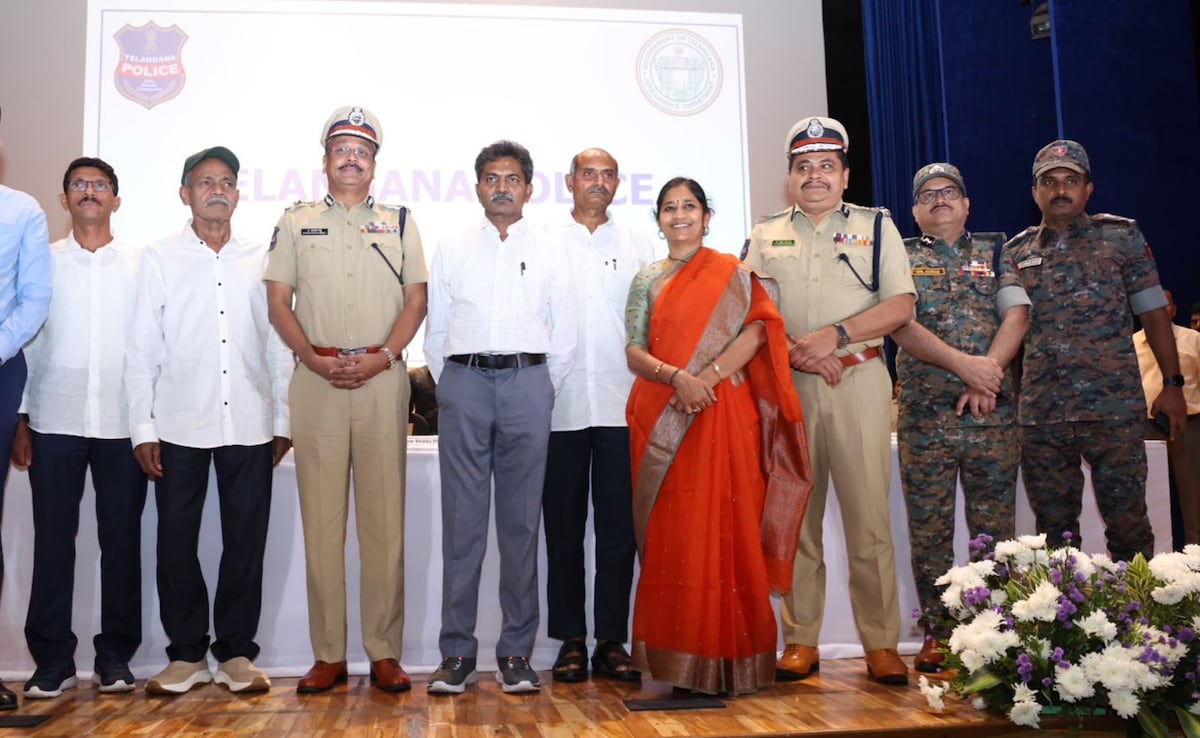 Who Is B Sumathi, Telangana IPS Officer Behind Maost Devji's Surrender