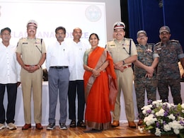 Who Is B Sumathi, Telangana IPS Officer Behind Maost Devji's Surrender