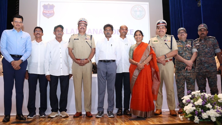 Who Is B Sumathi, Telangana IPS Officer Behind Maost Devji's Surrender