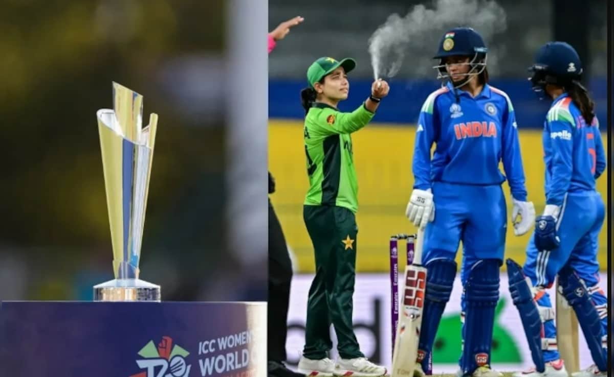 महिला T-20 वर्ल्ड कप के शेड्यूल का हुआ ऐलान, इस दिन होगा IND-PAK मुकाबला, जानें पूरा शेड्यूल