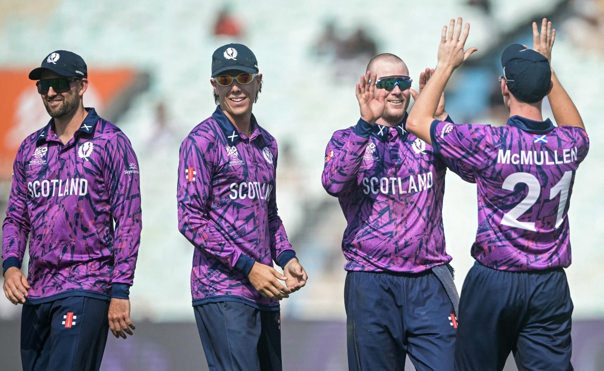 "More Cricket On A Regular Basis": Cricket Scotland CEOs Clear Message To ICC After T20 World Cup 2026 Exit